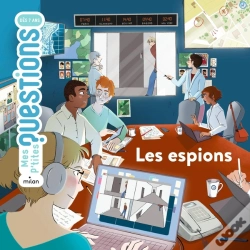 Capa do artigo Les Espions