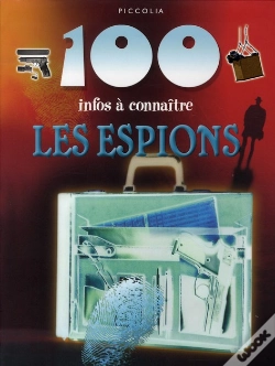 Capa do artigo Les Espions