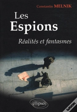 Capa do artigo Les Espions. Réalités Et Fantasmes
