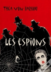 Capa do artigo Les Espions
