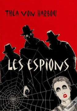 Capa do artigo Les Espions