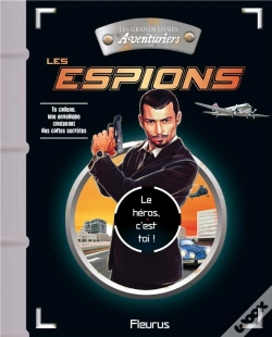 Capa do artigo Les Espions