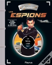 Capa do artigo Les Espions
