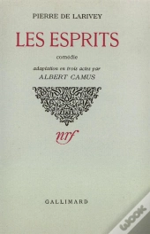 Les Esprits - Comedie