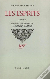 Capa do artigo Les Esprits - Comedie