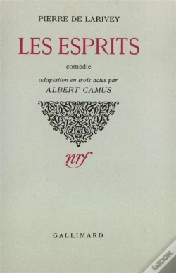 Capa do artigo Les Esprits - Comedie