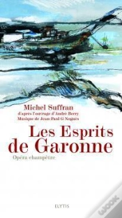 Capa do artigo Les Esprits De Garonne - Opera Champetre