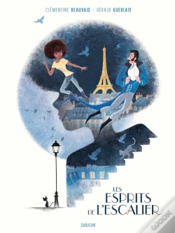 Capa do artigo Les Esprits De L'Escalier