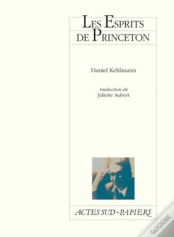 Capa do artigo Les Esprits De Princeton