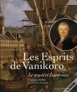 Capa do artigo Les Esprits De Vanikoro ; Le Mystère La Pérouse