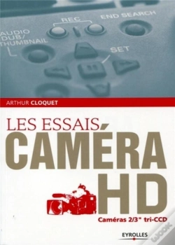 Capa do artigo Les Essais Camera Hd