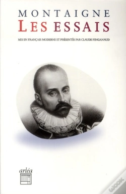 Capa do artigo Les Essais