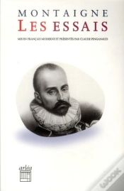 Capa do artigo Les Essais
