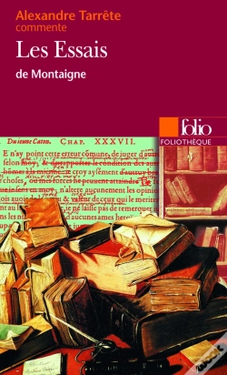 Capa do artigo Les Essais De Montaigne (Essai Et Dossier)