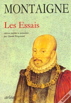 Capa do artigo Les Essais De Montaigne