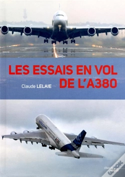Capa do artigo Les Essais En Vol De L'A380