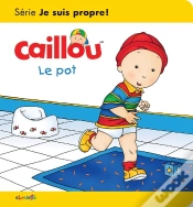 Capa do artigo Les Essentiels De Caillou : Le Pot