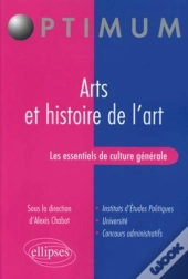Les Essentiels De Culture Generale ; Arts