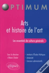 Capa do artigo Les Essentiels De Culture Generale ; Arts