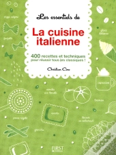 Les Essentiels De - La Cuisine Italienne