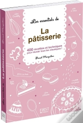 Les Essentiels De La Pâtisserie