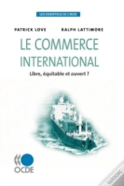 Capa do artigo Les Essentiels De L'Ocde Le Commerce Int
