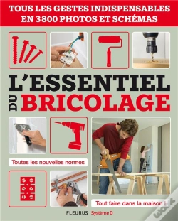 Capa do artigo Les Essentiels Du Bricolage