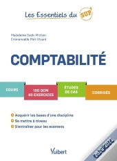 Les Essentiels Du Sup ; Comptabilité (Édition 2020/2021)