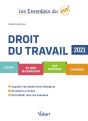 Les Essentiels Du Sup ; Droit Du Travail (Édition 2021) - Preview