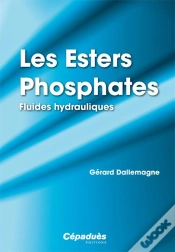 Capa do artigo Les Esters Phosphates ; Fluides Hydroliques