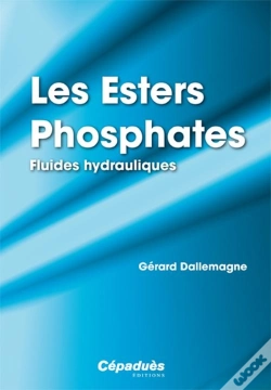 Capa do artigo Les Esters Phosphates ; Fluides Hydroliques