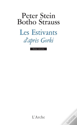 Capa do artigo Les Estivants D'Après Gorki