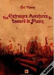 Capa do artigo Les Estranges Aventures De Leonard De Plancy
