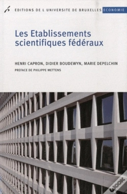 Capa do artigo Les Établissements Scientifiques Fédéraux