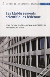 Capa do artigo Les Établissements Scientifiques Fédéraux