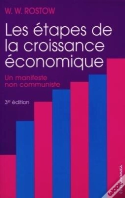 Capa do artigo Les Étapes De La Croissance Économique ; Un Manifeste Non Communiste (3e Édition)