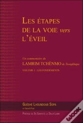 Les Etapes De La Voie Vers L'Eveil