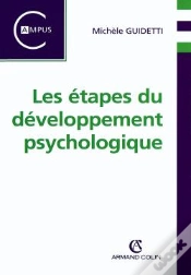 Capa do artigo Les Étapes Du Développement Psychologique (2e Édition)