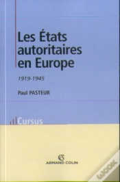 Capa do artigo Les États Autoritaires En Europe (1920-1945)