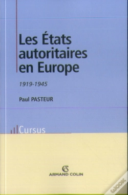 Capa do artigo Les États Autoritaires En Europe (1920-1945)