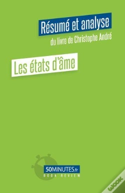 Capa do artigo Les Etats D Ame Resume Et Analyse De Christophe Andre