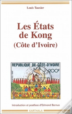 Capa do artigo Les États De Kong