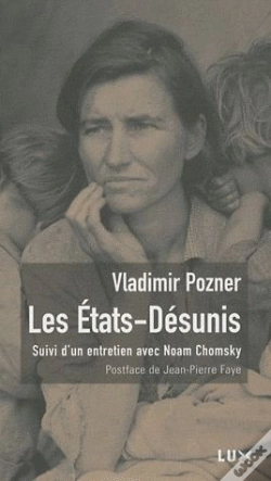 Capa do artigo Les Etats-Désunis