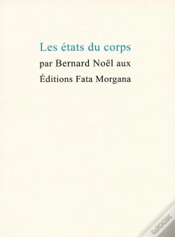 Capa do artigo Les États Du Corps