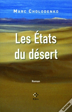 Capa do artigo Les États Du Désert
