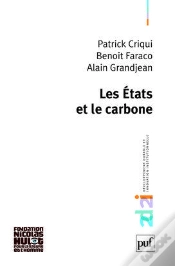 Capa do artigo Les Etats Et Le Carbone