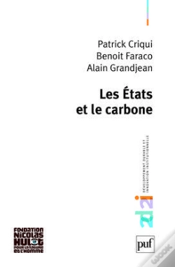 Capa do artigo Les Etats Et Le Carbone
