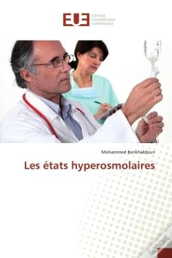 Capa do artigo Les Etats Hyperosmolaires