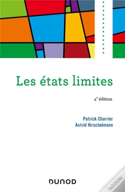 Capa do artigo Les Etats Limites - 4e Ed.