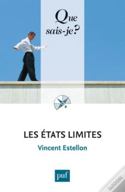 Capa do artigo Les Etats Limites Qsj 3878 (3ed)